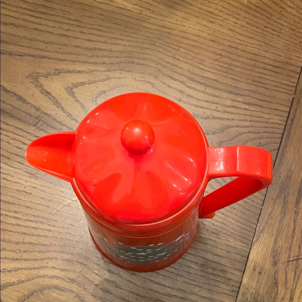 Waechtersbach Christmas‎ Tree Thermal Vacuum Carafe